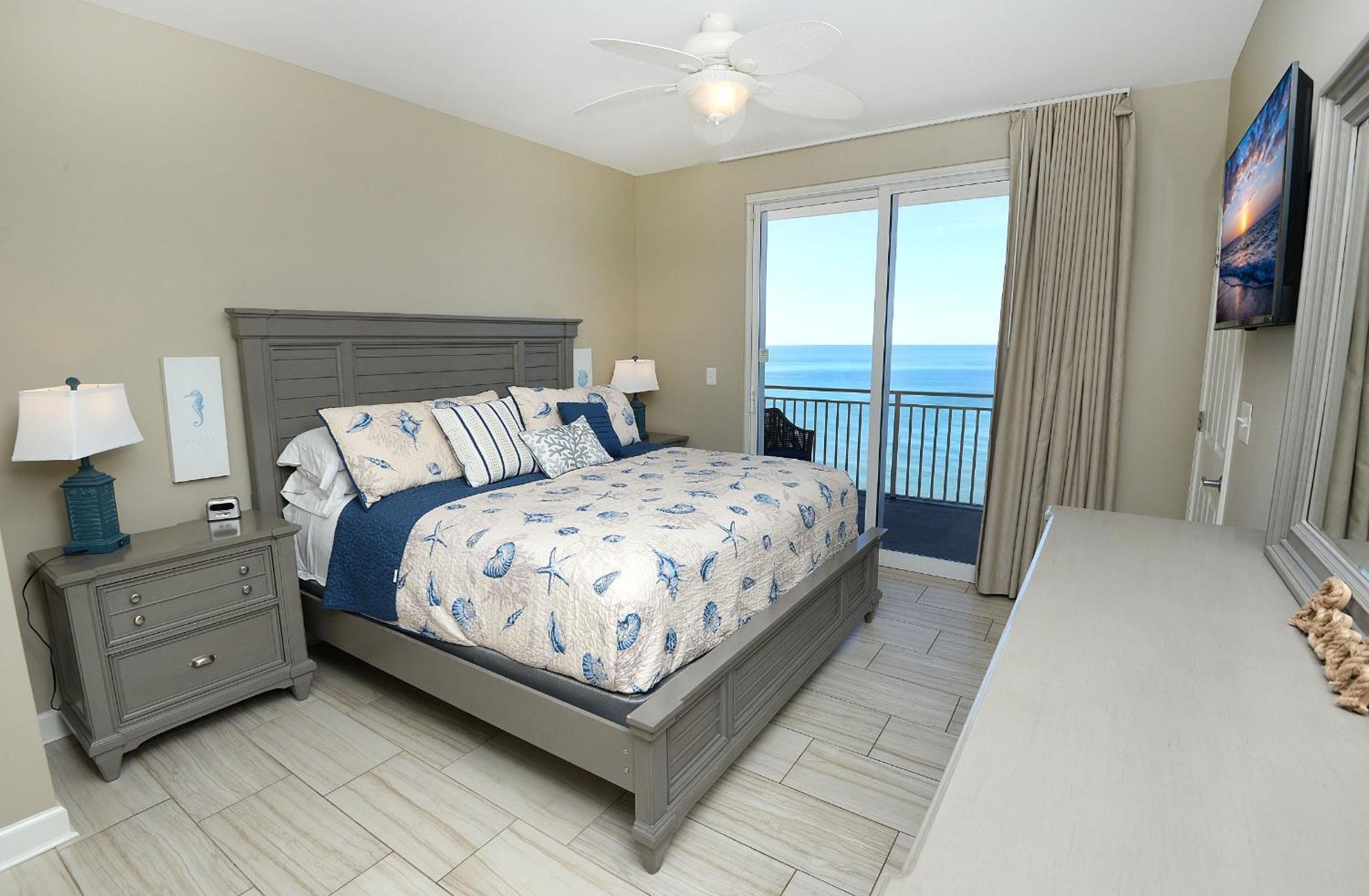 Beachfront Oasis At Splash Resort And Condos Panama City Beach Exteriér fotografie
