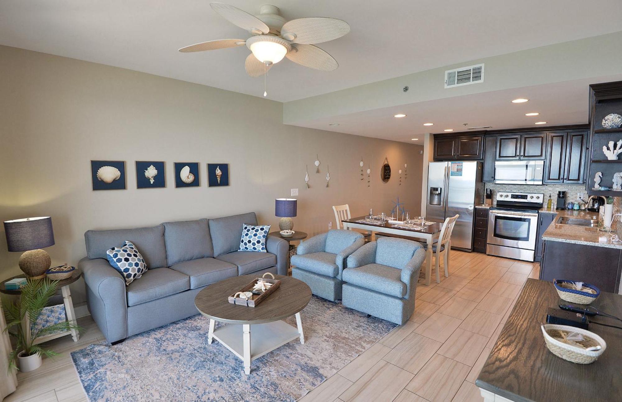 Beachfront Oasis At Splash Resort And Condos Panama City Beach Exteriér fotografie