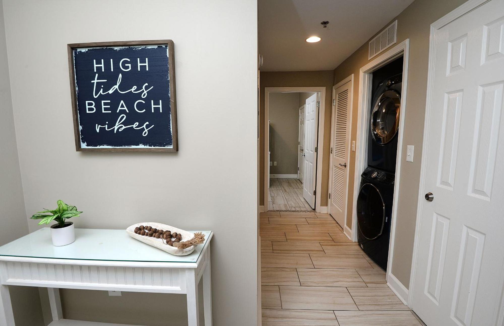 Beachfront Oasis At Splash Resort And Condos Panama City Beach Exteriér fotografie