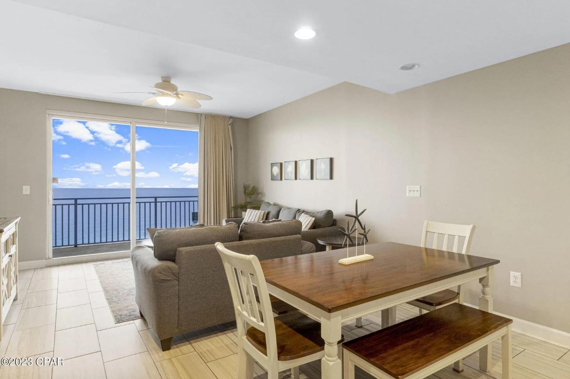 Beachfront Oasis At Splash Resort And Condos Panama City Beach Exteriér fotografie