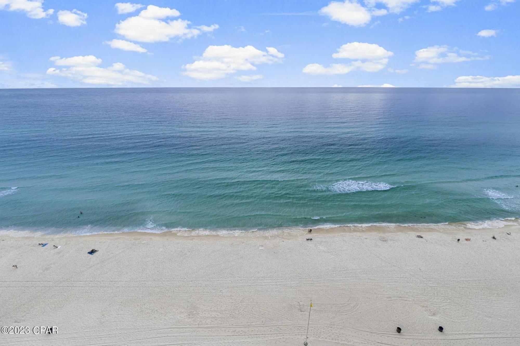 Beachfront Oasis At Splash Resort And Condos Panama City Beach Exteriér fotografie