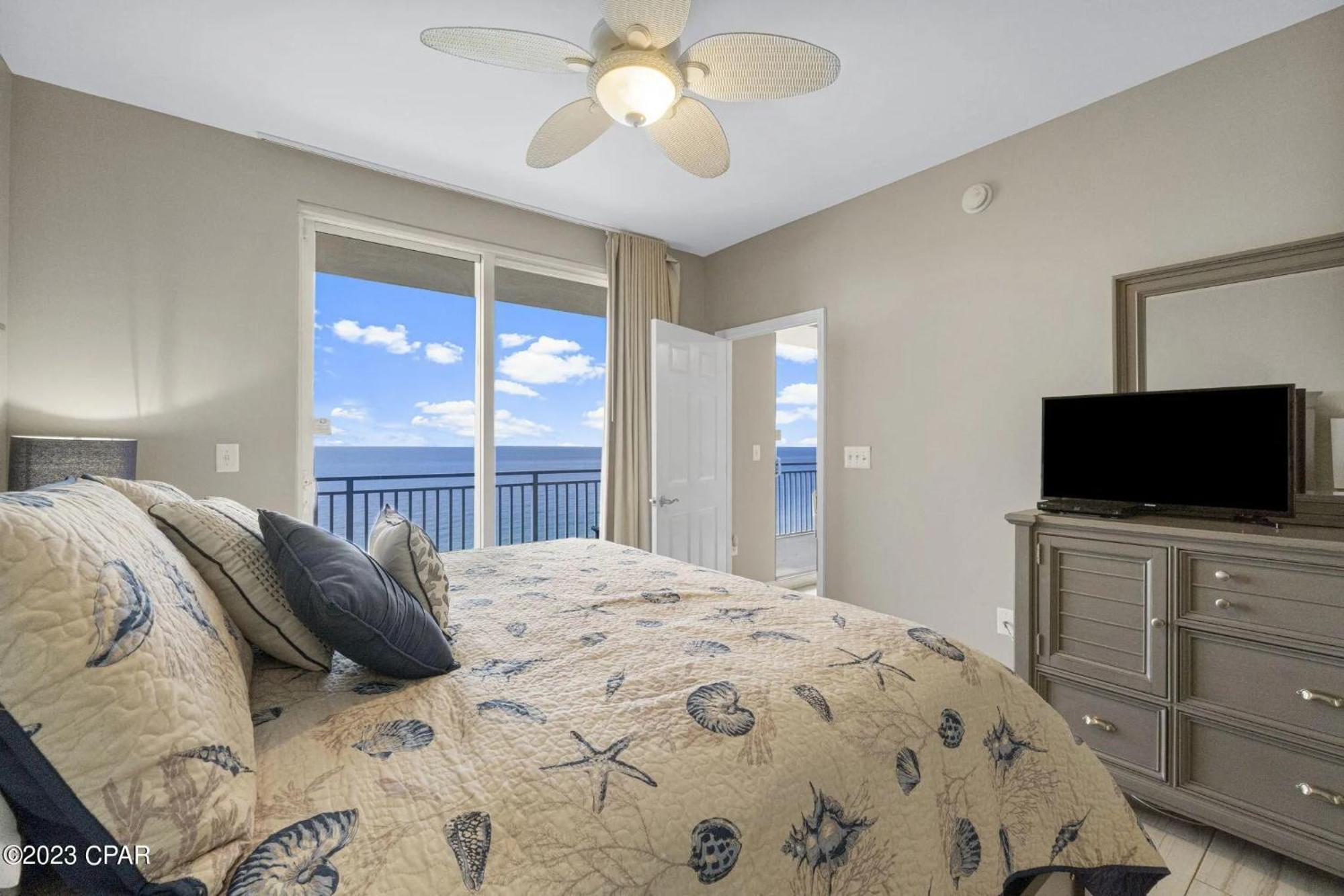 Beachfront Oasis At Splash Resort And Condos Panama City Beach Exteriér fotografie