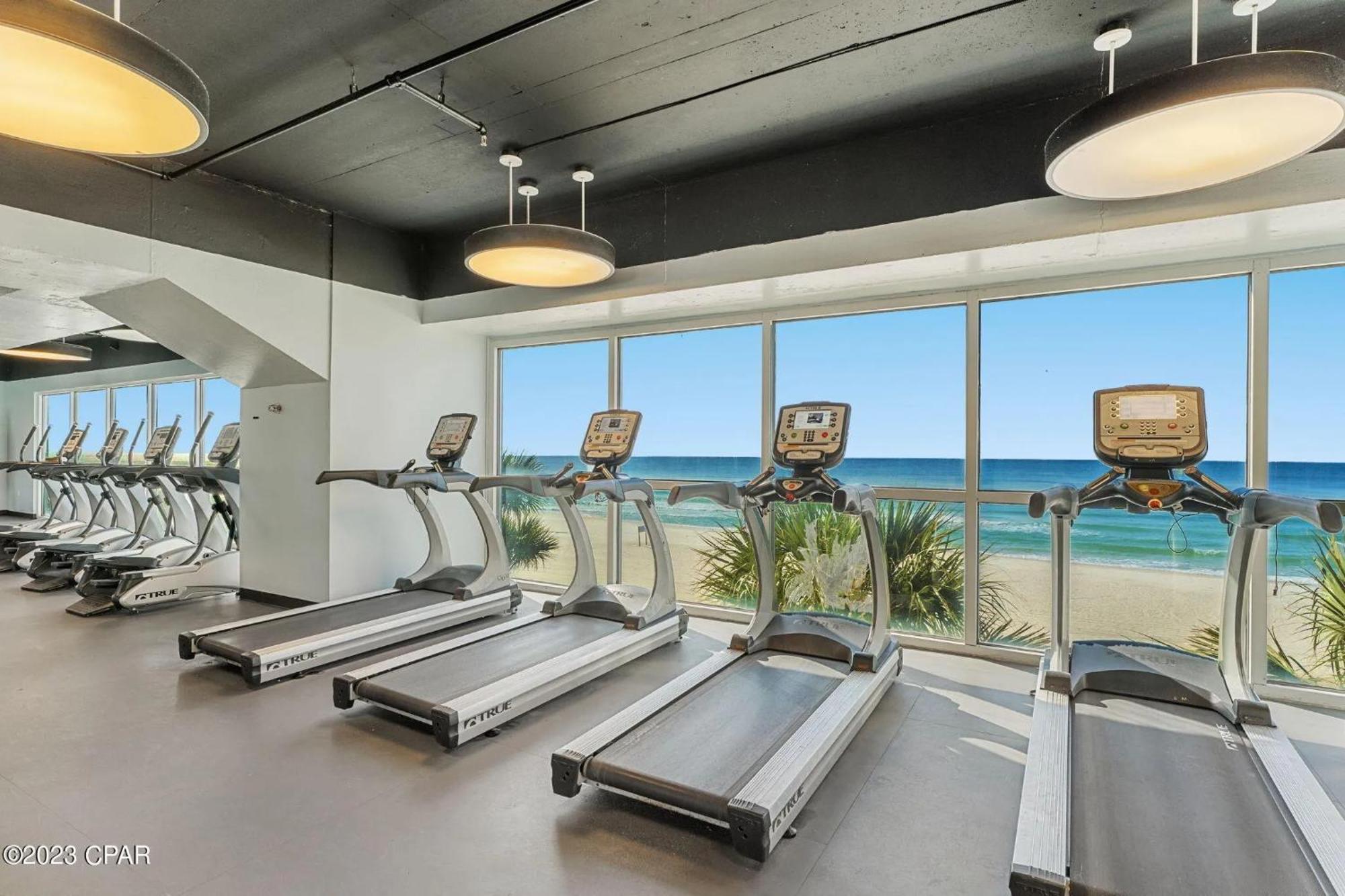 Beachfront Oasis At Splash Resort And Condos Panama City Beach Exteriér fotografie