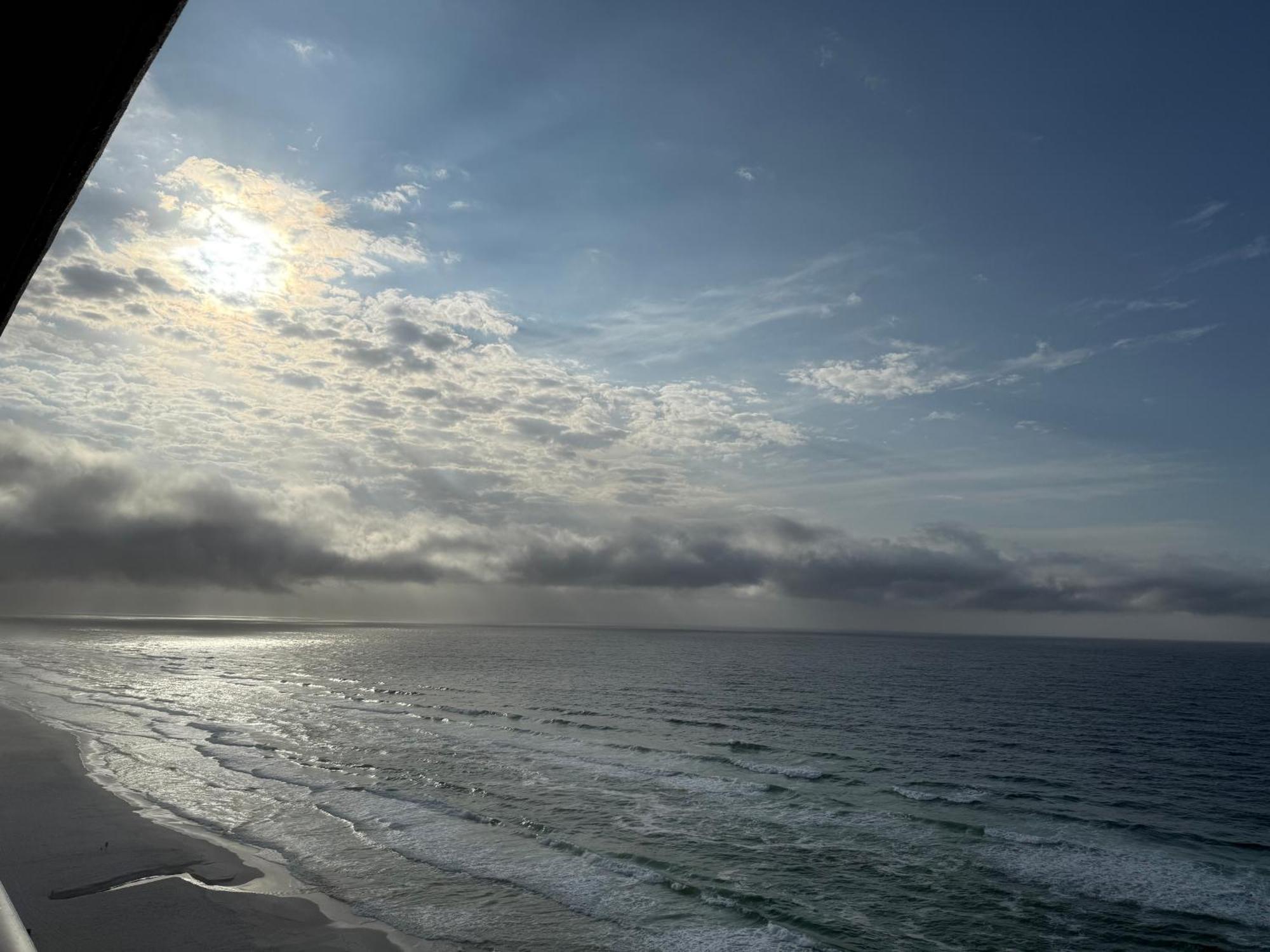 Beachfront Oasis At Splash Resort And Condos Panama City Beach Exteriér fotografie
